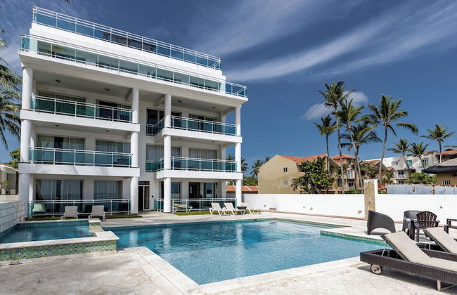 Watermark Luxury Oceanfront All Suite Hotel - Foto 39