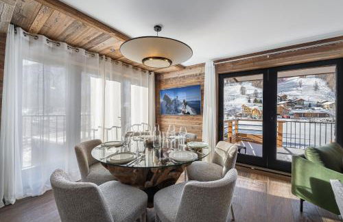 Appartement Sifflote - LES CHALETS COVAREL - Foto 3