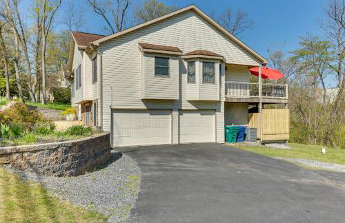 Harrisburg Retreat with 8 Mi to Hersheypark - Foto 40