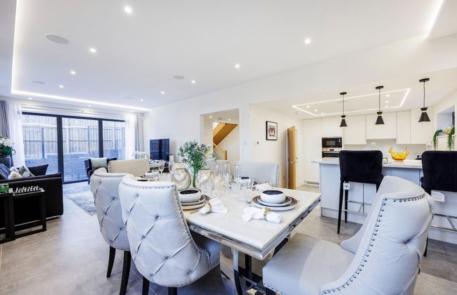 Lovely 4 Bedroom Home In Buckinghamshire - Foto 4