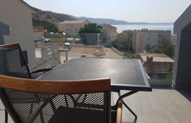 Apartments Dalmatinka Metajna Novalja - Foto 25