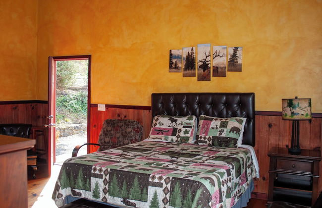 Sequoia Riverfront Cabins - Foto 37