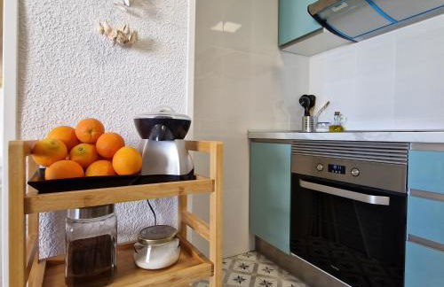 Azul - Estudio con vistas al mar, piscina y acceso directo a la playa by Redi - Photo 10