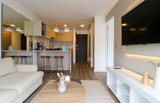 w Comfortable 1BR w Modern Balcony in San Isidro - Foto 25