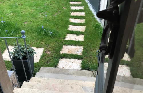 MonCoeur, maison et jardin à 700 m des Hospices de Beaune - Foto 40