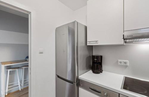 Berner Bude 4, 2 SZ, Top Anbindung - Foto 11