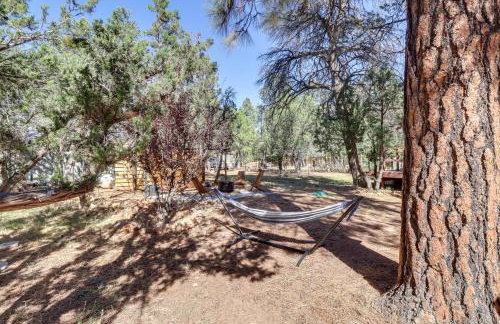 Decks and Fire Pit Rustic-Modern Overgaard Cabin! - Foto 20