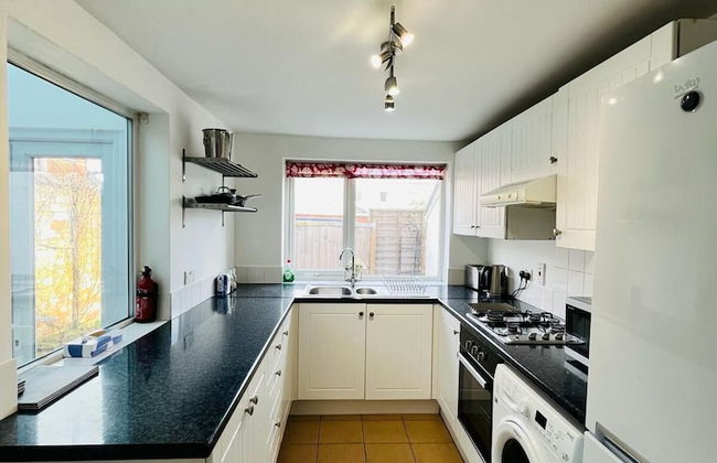 Lunas Cottage - Grove Road Cottages - Foto 12