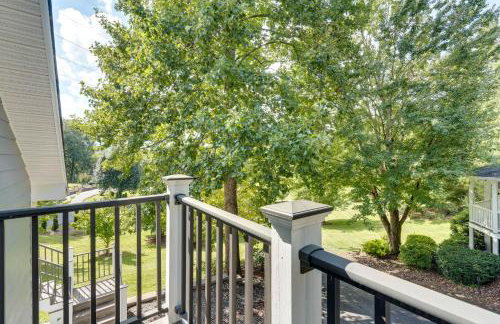 Young Harris Vacation Rental with Mountain Views! - Foto 20