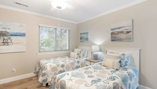 Forest Beach Villa 2 BDR for 6 - Foto 3, Habitación