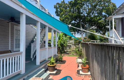 Catch A Wave 2 Blocks to the Beach Two-Story With Porch - Foto 1