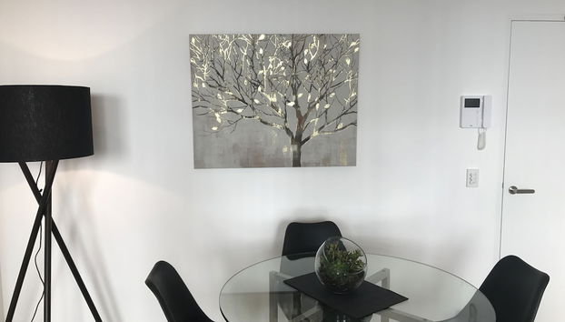 Servicio de comidas en la habitación