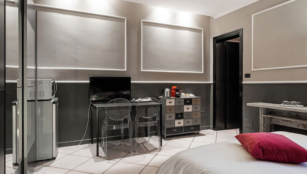 Studio Fusari a Piazza Maggiore - Foto 2, Habitación