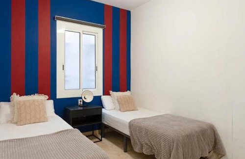 1751 - The Camp Nou FCB Apartment - Foto 16