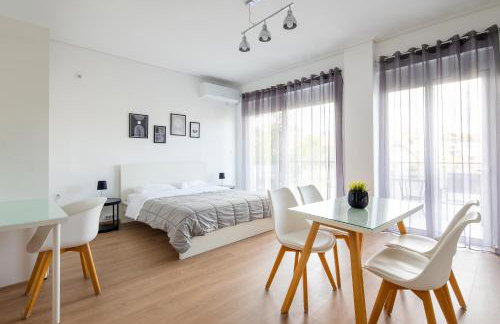 Boutique Studios near Airport - Foto 49