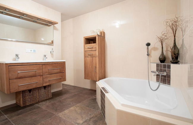 Chalet Hochkrimml With Sauna on the ski Slope - Foto 13