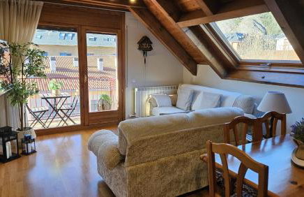 CAMBRA APARTAMENT, Dúplex acogedor en el coraón de El Pont de Suert - Foto 7