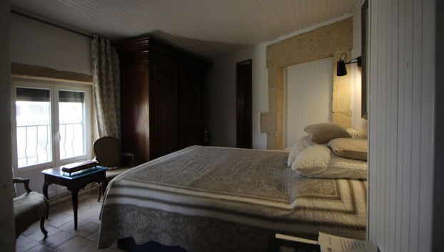 Scenic Villa With View of the Gardon River - Foto 5, Habitación