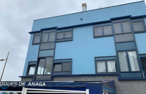 Ventana al roque apartamento con vistas al mar - Foto 13