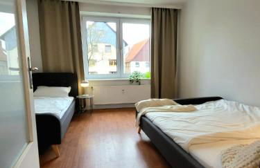 Haus an der Weser - 24/7 Check-In - Foto 26