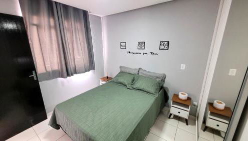 Apto confortável e aconchegante c ar - Foto 4