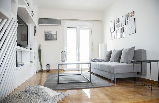 Amazing Renovated Penthouse In Pagkrati - Foto 17