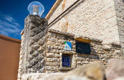 Villa Milica for 6 people in central Istria - pet friendly eco house with private pool - Foto 41