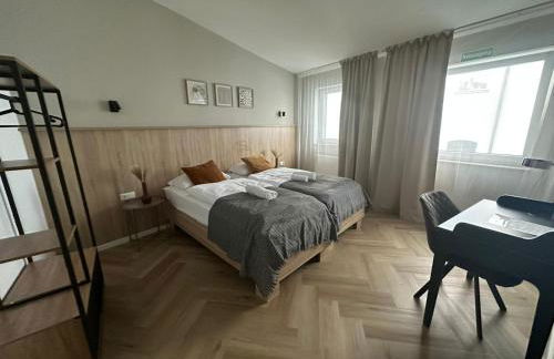 Aparthotel Lenau - Foto 57