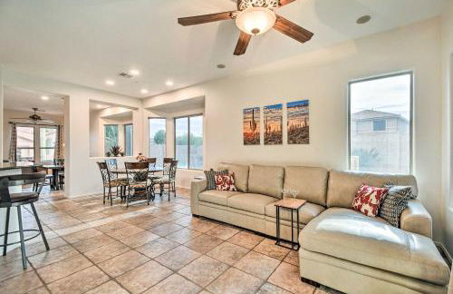 Patio and Fire Pit Family Retreat in Cave Creek! - Foto 6