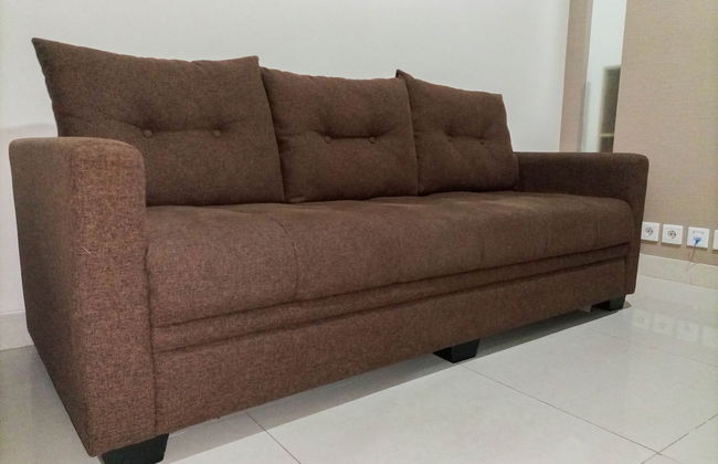 1Br With Cozy Design At Uttara The Icon Apartment - Foto 9