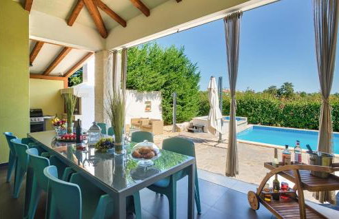 Pet Friendly Home In Naselje Muzini - Foto 11