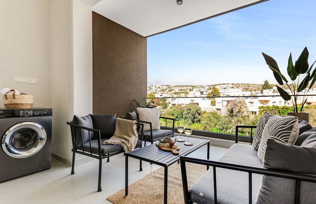 Sanders Triple - Nice 1-bdr Apt With Balcony - Foto 7