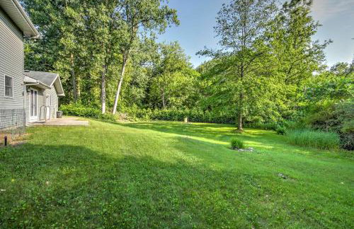 Private Plymouth Hideaway - 13 Miles to Ann Arbor! - Foto 24