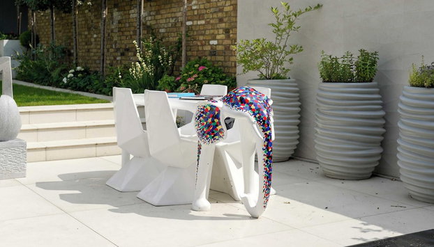 7bed Notting Hill W/garden, Games Room & Parking - Foto 2, Interior