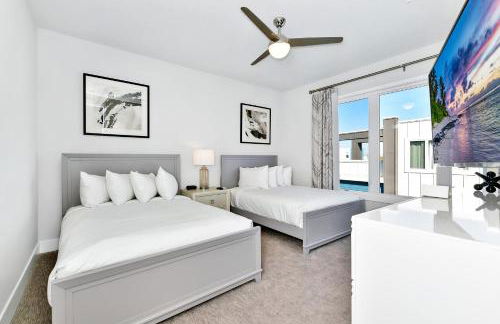 Contemporary Condo With Pool Table Near Disney With Resort & Waterpark Access - B27-212 - Foto 15