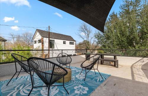 Stylish Austin Stay 3BR 2BA Pet-Friendly - Foto 31