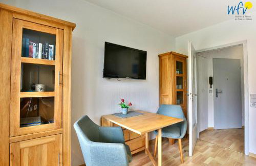 Residenz am Alten Leuchtturm Ferienwohnung 7 - Foto 5