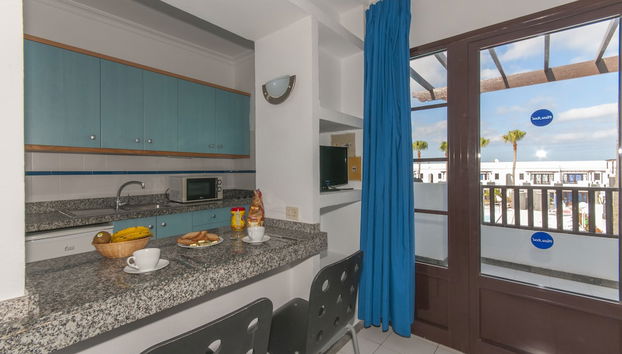 Cocina básica privada