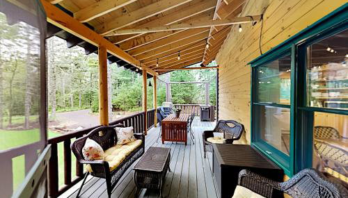 Sprucewold Cabin - Foto 2