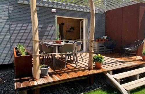 HJEM - Tiny Homes direkt am Wald zwischen Allgäu & Bodensee - Foto 31