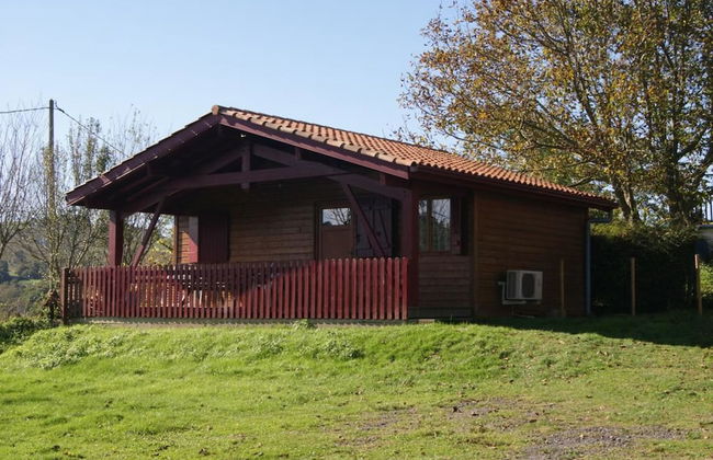 Chalet Hochat n2 Ferme Etchemendigaraya - Foto 1