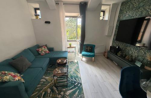 Mas Bohème - Logement climatisé - Foto 12