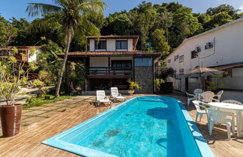 Linda Casa 8 Completa Em Porto Com 6 Quartos e Piscina - Foto 3