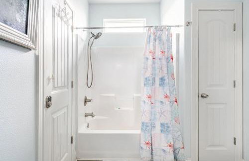 Gulf View 3BR 2BA Steps to Beach 2 King Beds - Foto 25