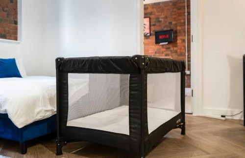 Signature Suite- City Centre, Pool Table, Canal, Netflix Sleeps 7 - Foto 54