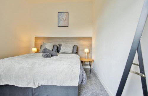 Oldham House, near Town Centre, sleeps 5 - Foto 2