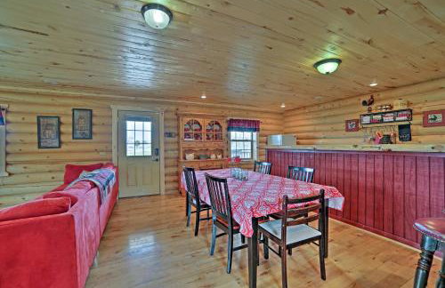 Rustic Cabin Near Palisade State Park with Deck! - Foto 8