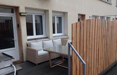 Logement centre ville - Foto 7