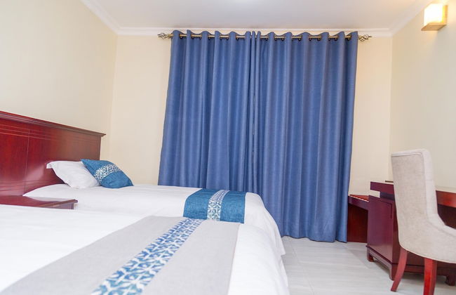 Marahaba Apartment Hotel - Foto 7