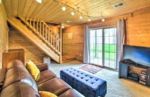 Secluded Lake Michigan Home Private Fire Pit - Foto 20